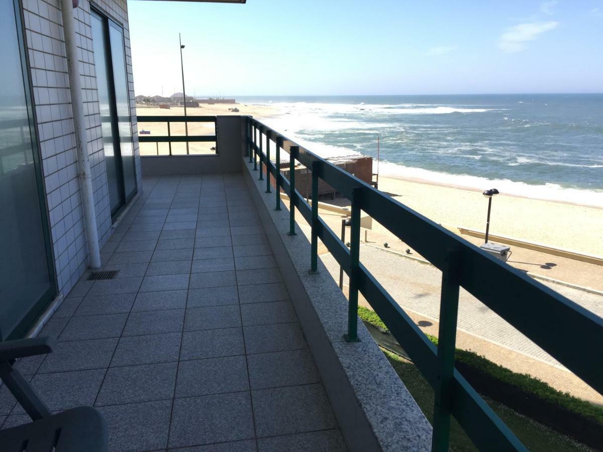 Casa Na Praia Póvoa de Varzim Exterior foto